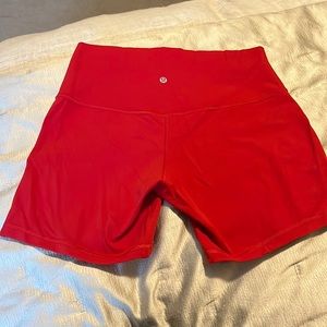 Lululemon Align Biker shorts